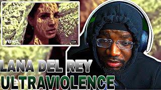 Lana Del Rey - Ultraviolence | REACTION