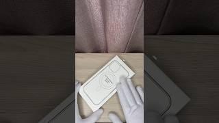 Распаковка чехла MagSafe на iPhone #iphone #айфон #чехол #чехолдлятелефона #распаковка #magsafe