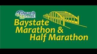 Ashworth Awards Baystate Marathon, Half Marathon & Relay 2018