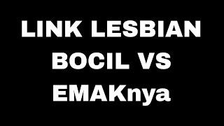 Asupan bocil vs emaknya