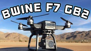 BWINE F7 GB2 Review and Test Flight