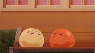 Himitsu no AiPri - Rinrin and Mitsuki transforms into Slime