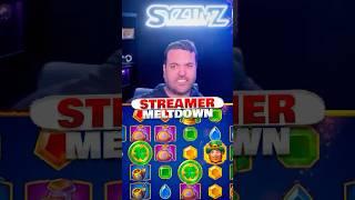 STREAMER HAS MELTDOWN