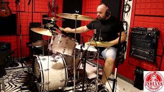 Drum Recording Kecman Vladimir Kec