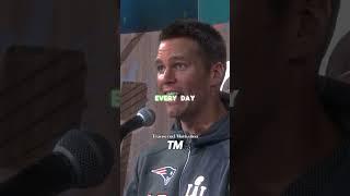 Tom Brady gets Emotional while Talking about his Father | #shorts