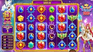 STARLIGHT PRINCESS 1000 GOOD GAMEPLAY BONUS BUY ONLINE CASINO ONLINE SLOT