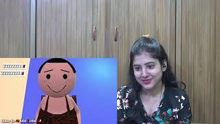 MAKE JOKE OF ||MJO|| - DHOLAK SIR ONLINE Reaction By Isha Thakur