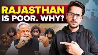 Why is Rajasthan still poor?