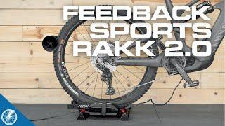 Feedback Sports RAKK 2.0 E Storage Stand Review