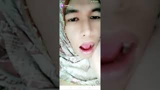 jilbab sange hot bikin pen crot