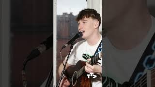 Edinburgh based singer-songwriter Calum Bowie performs his track 'Call Me Back' for TTV