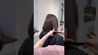 Тонирование в натуральный от мастера Ангелины  #hairtok #салонкрасоты #hairstyle