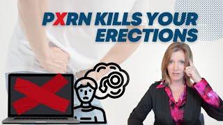 Why Porn Wrecks Your Erection w/ Dr. Trish Leigh