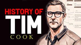 History of Tim Cook