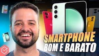 TOP 12 CELULARES que RODAM TUDO!! // dos MAIS BARATOS até os MAIS CAROS!