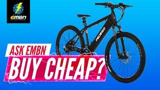 Should You Buy A Budget EBike? | #AskEMBN EMTB Tech Clinic