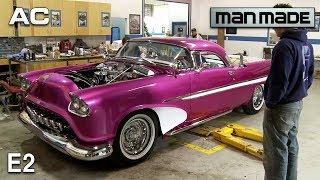 Man Made: Rust to Riches | Dreamcar | Ep 2