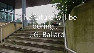 Introducing J.G. Ballard for Science Fiction Readers: 'THE DROWNED WORLD' & Disaster Tetralogy