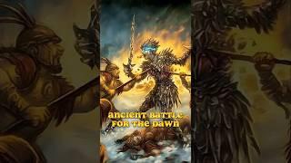 Ancient Battle for the Dawn! #asoiaf #gameofthrones #houseofthedragon #viral #viralvideo #shortvideo