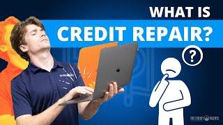 So What is Credit Repair? | The Credit Agents Show Ep. 5