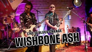 Wishbone Ash - Blues Garage - 10.03.2025