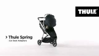 Thule Spring – Адаптер для автокресла