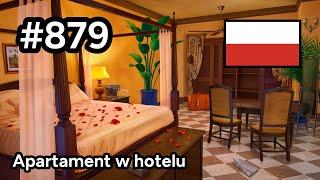 #879  (4-1-4) - Apartament w hotelu - June's Journey