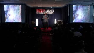 Truth vs. accuracy: Dr. Sylvester James Gates at TEDxUMD