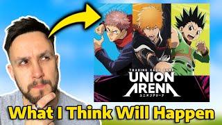 My Honest Opinion On Union Arena