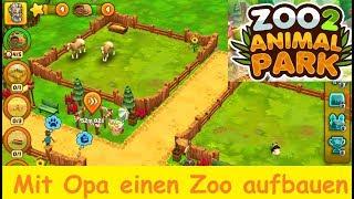 Zoo 2: Animal Park / #1/ Mit Opa einen Zoo aufbauen