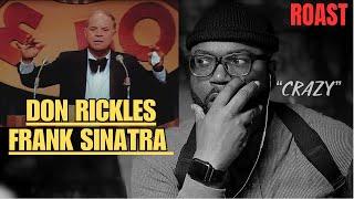 Don Rickles Roasts Frank Sinatra | Reaction!!