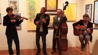 "Gankino Horo" (Bulgarian Traditional) - Dave Holodiloff Quartet