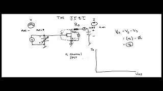 The Field Effect Transistor V1