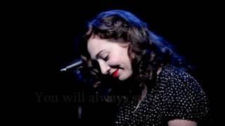 Regina Spektor- Black and White LYRICS