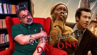 مراجعة فيلم "A Quiet Place: Day One" بدون حرق | Filmgamed