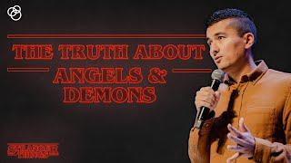 The Truth About Angels and Demons - First Church Message