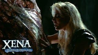 Callisto Pledges Loyalty to Hope | Xena: Warrior Princess