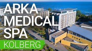 Hotel «Arka Medical Spa», Kolberg, Polen - sanatoriums.com