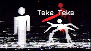 CONCEPT ANALOG HORROR | Teke-Teke