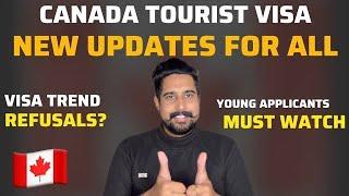 Canada Visitor Visa |Canada Tourist visa| Canada Visitor Visa updates 2024 | Canada visa update 2024