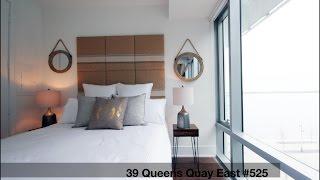 39 Queens Quay East #525, Toronto