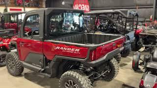 2024 Polaris® Ranger XD 1500 NorthStar Edition Ultimate