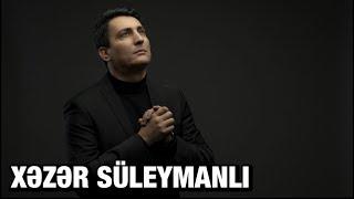 Xəzər Süleymanlı-NƏ OLAR, ALLAHIM, AYIRMA BİZİ