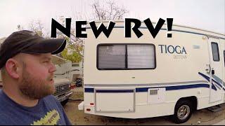 My New Tioga RV ! ! !