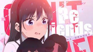 Ariana Grande - We Can't Be Friends -「AMV」- Anime MV