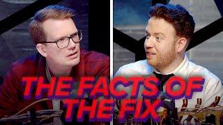 26 Fun Facts From The Fix (and Friends) | Mentopolis