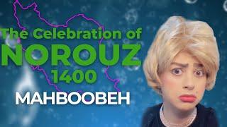 Mahboobeh Segment on The Celebration of Norouz 1400 | A 24 Hour Livestream