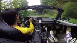 MAZDA MX5 ND MOUNTAIN DRIVE