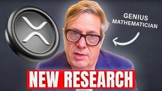 GENIUS Mathematician Calculates XRP Price Prediction (INSANE)