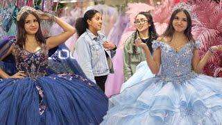 Mom & Tia were toxic primas?!?! | Planning My Quince EP 46